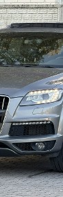 Audi Q7 I 3,0TDi 240KM Quattro/S-line/7foteli/El.Klapa/Alcantara/Bixenon//Navi-3