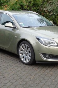 Opel Insignia 2.0 cdti Skóra Klimatronic Xenon Cosmo-2