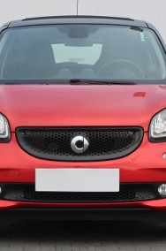 Smart ForFour , Klimatronic, Tempomat, Parktronic, Podgrzewane siedzienia-2