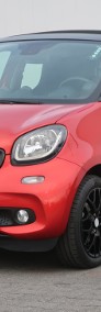 Smart ForFour , Klimatronic, Tempomat, Parktronic, Podgrzewane siedzienia-3