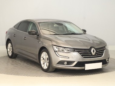 Renault Talisman II , Skóra, Navi, Klimatronic, Tempomat, Parktronic-1