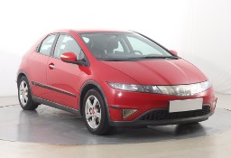 Honda Civic VIII , Salon Polska, Klimatronic,ALU