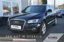 Audi Q5 II zarejestrowany, ubezpieczony ,s-line