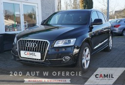Audi Q5 II zarejestrowany, ubezpieczony ,s-line