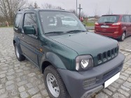 Suzuki Jimny 2009 PIERWSZY WŁAŚCICIEL