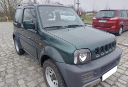 Suzuki Jimny 2009 PIERWSZY WŁAŚCICIEL