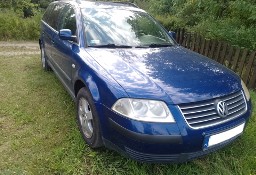 Volkswagen Passat B5 W dobrym stanie technicznym