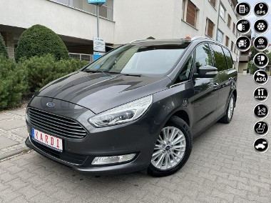 Ford Galaxy V 2.0 Navi Kamera Led-1