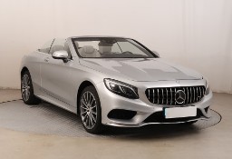 Mercedes-Benz Klasa S W222 , Serwis ASO, Automat, Skóra, Navi, Klimatronic, Tempomat,