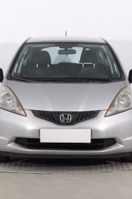 Honda Jazz III , Klima, Parktronic-2