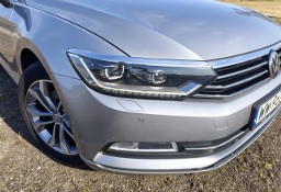 Volkswagen Passat B8 HighLine, LED Matrix