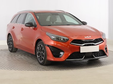 Kia Cee'd III , Salon Polska, 1. Właściciel, Serwis ASO, VAT 23%, Skóra,-1