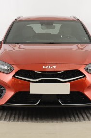 Kia Cee'd III , Salon Polska, 1. Właściciel, Serwis ASO, VAT 23%, Skóra,-2