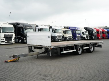 REDOS / TANDEM / PLATFORMA / DŁ. 7,7 M-1