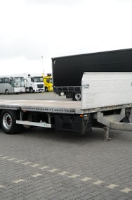 REDOS / TANDEM / PLATFORMA / DŁ. 7,7 M-2