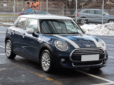 MINI , Skóra, Navi, Klimatronic, Tempomat, Parktronic,-1