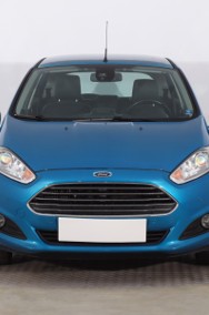 Ford Fiesta VIII , Serwis ASO, Skóra, Navi, Klimatronic, Parktronic,-2