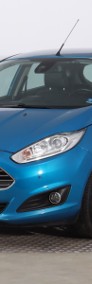 Ford Fiesta VIII , Serwis ASO, Skóra, Navi, Klimatronic, Parktronic,-3