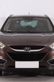Hyundai ix35 Salon Polska, 184 KM, Automat, Skóra, Klimatronic, Tempomat,-2