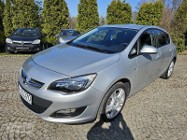 Opel Astra J 1,4 100 KM Lift Serwisowany Zarejestrowany
