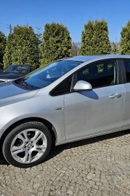Opel Astra J 1,4 100 KM Lift Serwisowany Zarejestrowany-2