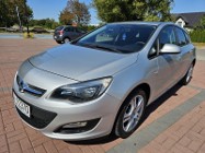 Opel Astra J 1,4 100 KM Lift Serwisowany Zarejestrowany