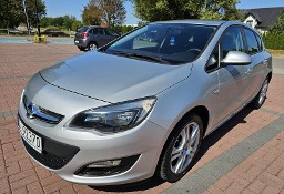 Opel Astra J 1,4 100 KM Lift Serwisowany Zarejestrowany