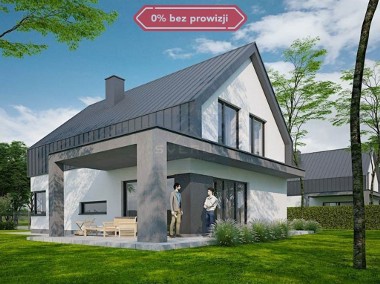 Dom w stanie deweloperskim nowe osiedle, Kłobuck-1
