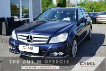 Mercedes-Benz Klasa C W204 zarejestrowany, ubezpieczony
