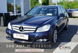 Mercedes-Benz Klasa C W204 zarejestrowany, ubezpieczony