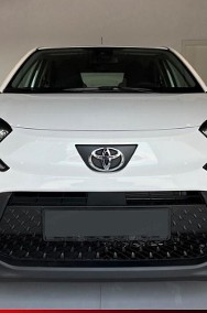 Toyota Aygo II 1.0 VVT-i Comfort CVT X 1.0 VVT-i Comfort CVT Automat (72KM) | Tempo-2