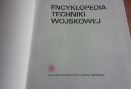 Encyklopedia techniki wojskowej