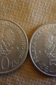 moneta 50 zł 1981  Śmiały-2
