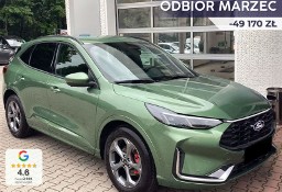 Ford Kuga IV ST-Line X FWD eCVT 2.5 FHEV ST-Line X FWD 2.5 FHEV 180 KM / Pakiet