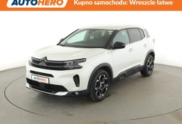 Citroen C5 Aircross FL 1.2T Automat Feel Klimatyzacja Navi Tempomat ParkAssist Kamera LE
