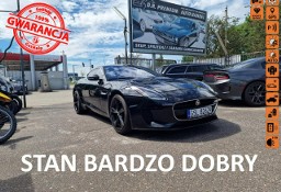 Jaguar F-type P-300 2.0 TURBO 300 KM, Panorama, Kamera, Full LED, Skóra, Navi, FUL