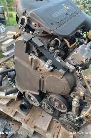 Silnik 1.9dti F9Q sprawny z osprzętem, turbina na gwar.-2