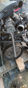 Silnik 1.9dti F9Q sprawny z osprzętem, turbina na gwar.-4