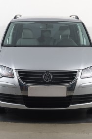 Volkswagen Touran II , 7 miejsc, Navi, Klimatronic, Tempomat,ALU-2