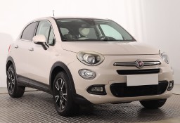 Fiat 500X I , Serwis ASO, Skóra, Navi, Klimatronic, Tempomat, Parktronic