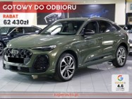 Audi Q5 III TFSI quattro S line Sportback 2.0 TFSI quattro S line Sportback (204