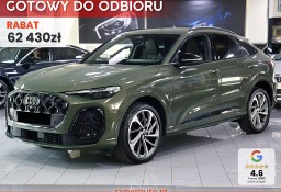 Audi Q5 III TFSI quattro S line Sportback 2.0 TFSI quattro S line Sportback (204
