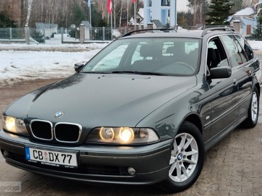 BMW SERIA 5 IV (E39)-1