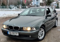 BMW SERIA 5 IV (E39)