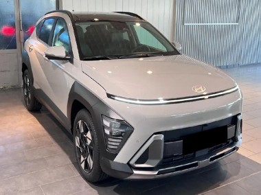 Hyundai Kona 1.6 GDI Hybrid Platinum DCT 1.6 GDI Hybrid Platinum DCT 129KM-1