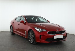 Kia Stinger Salon Polska, Serwis ASO, Automat, Skóra, Navi, Klimatronic,