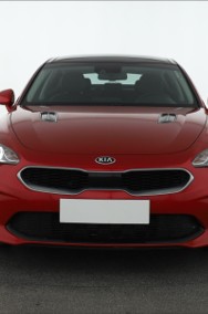 Kia Stinger Salon Polska, Serwis ASO, Automat, Skóra, Navi, Klimatronic,-2