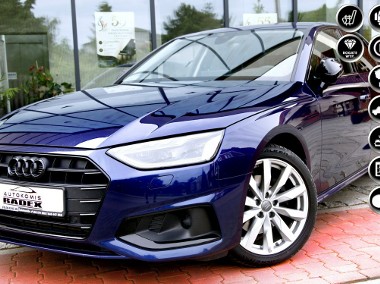 Audi A4 8W Salon Polska|Bezwyp|Serwis|Navi| Kamera|Led|2xPark|Alcantara|GWARANC-1