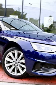 Audi A4 8W Salon Polska|Bezwyp|Serwis|Navi| Kamera|Led|2xPark|Alcantara|GWARANC-2