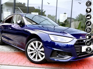Audi A4 8W Salon Polska|Bezwyp|Serwis|Navi| Kamera|Led|2xPark|Alcantara|GWARANC-1